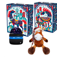 "ЗВЕЗДНЫЙ ДОЖДЬ" ДЕТСКИЙ НОВОГОДНИЙ ПОДАРОК - Интернет магазин подарков в Екатеринбурге