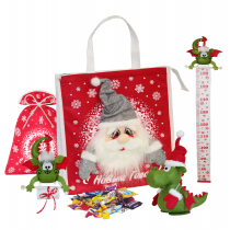 "Дед Мороз" детский новогодний подарок - Интернет магазин подарков в Екатеринбурге