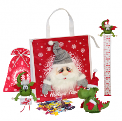 "Дед Мороз" детский новогодний подарок - Интернет магазин подарков в Екатеринбурге