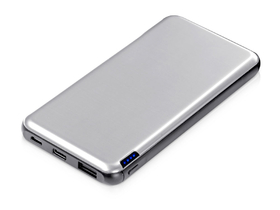 Внешний аккумулятор «Forge», 10000 mAh - Интернет магазин подарков в Екатеринбурге