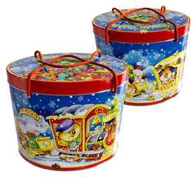 "ПУТЕШЕСТВИЕ" ДЕТСКИЙ НОВОГОДНИЙ ПОДАРОК - Интернет магазин подарков в Екатеринбурге