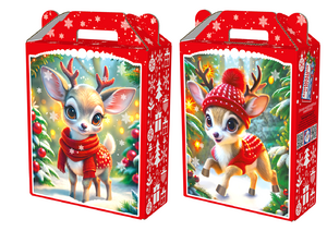 "ЛЕСНОЕ ЧУДО" ДЕТСКИЙ НОВОГОДНИЙ ПОДАРОК - Интернет магазин подарков в Екатеринбурге