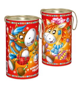 "ЗВЕРУШКИ-ИГРУШКИ" ДЕТСКИЙ НОВОГОДНИЙ ПОДАРОК - Интернет магазин подарков в Екатеринбурге